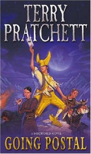 [Discworld 33] • Going Postal